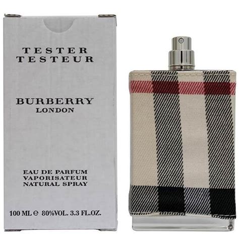 burberry tester 100ml